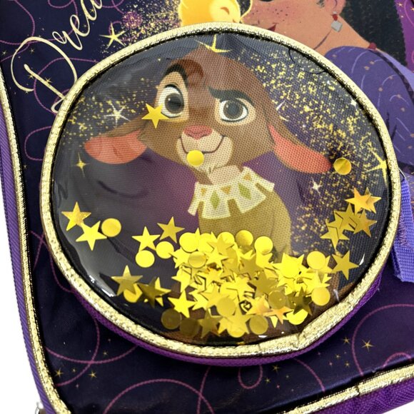 Disney Store Official Wish Dreamer Kids Lunch Bag pack  NWT - Picture 3 of 16